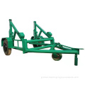  Hydraulic Cable Drum Trailer 5ton Underground Hydraulic Cable Reel Trailer Supplier